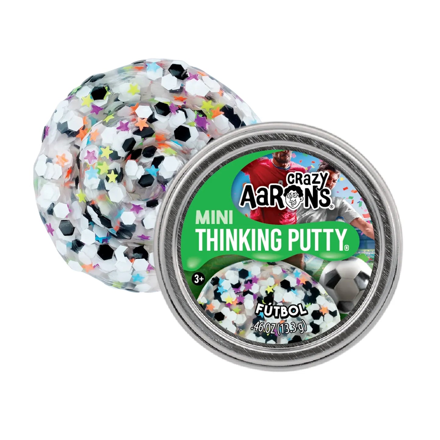 CRAZY AARON'S MINI THINKING PUTTY