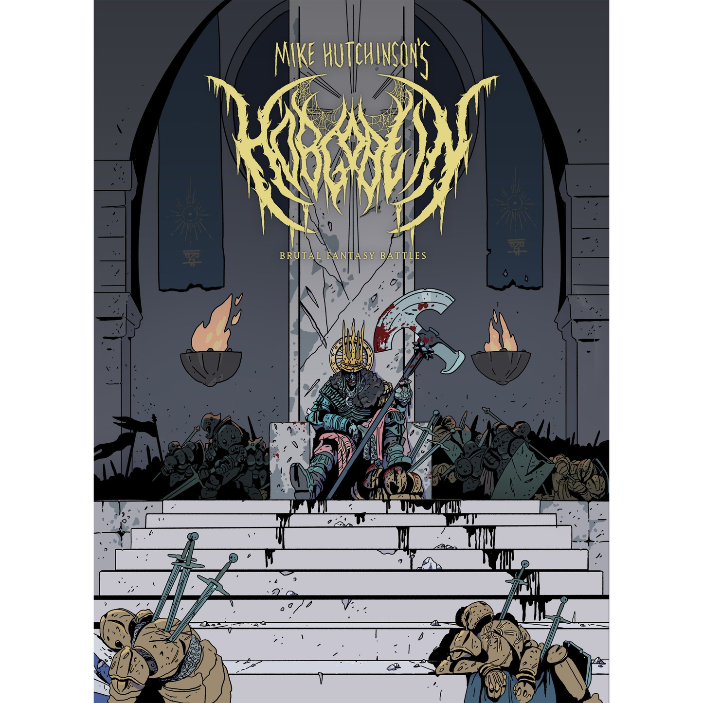 HOBGOBLIN BRUTAL FANTASY BATTLES