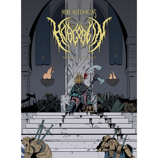 HOBGOBLIN BRUTAL FANTASY BATTLES