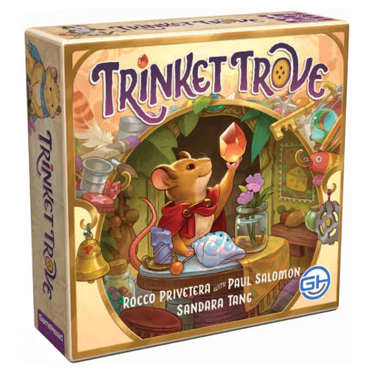 TRINKET TROVE