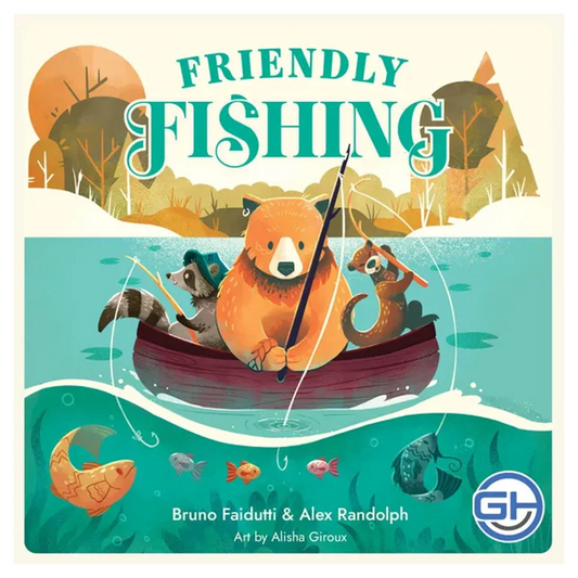 FRIENDLY FISHING