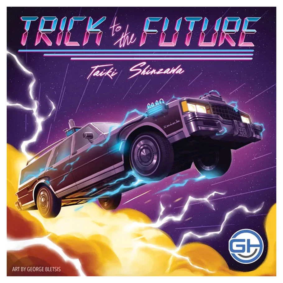 TRICK TO THE FUTURE