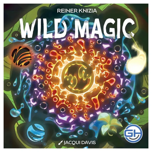 WILD MAGIC