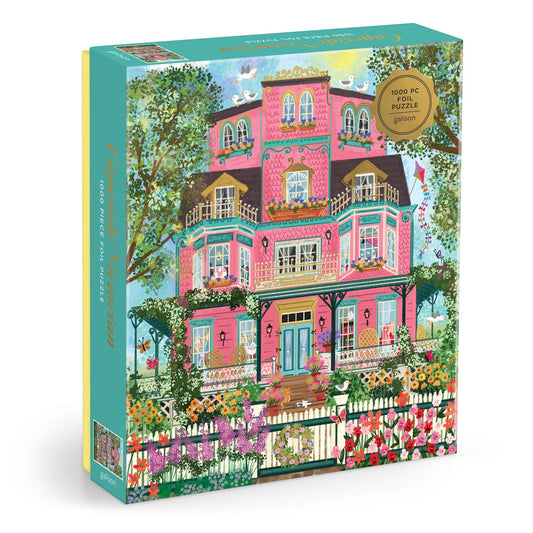 CAPESIDE VICTORIAN 1000PC JIGSAW PUZZLE
