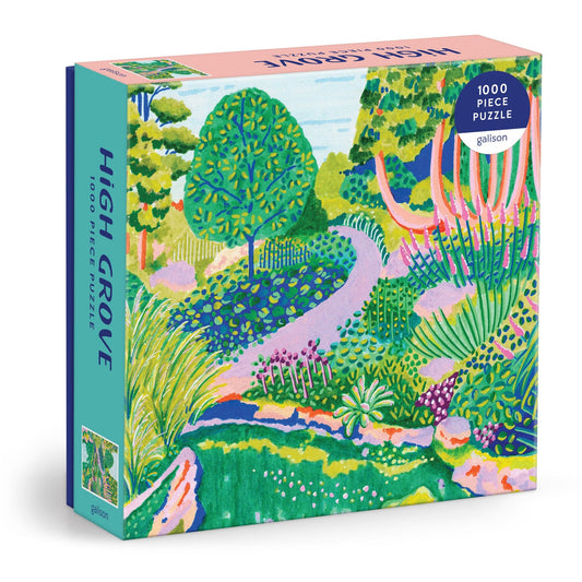 HIGH GROVE 1000PC PUZZLE