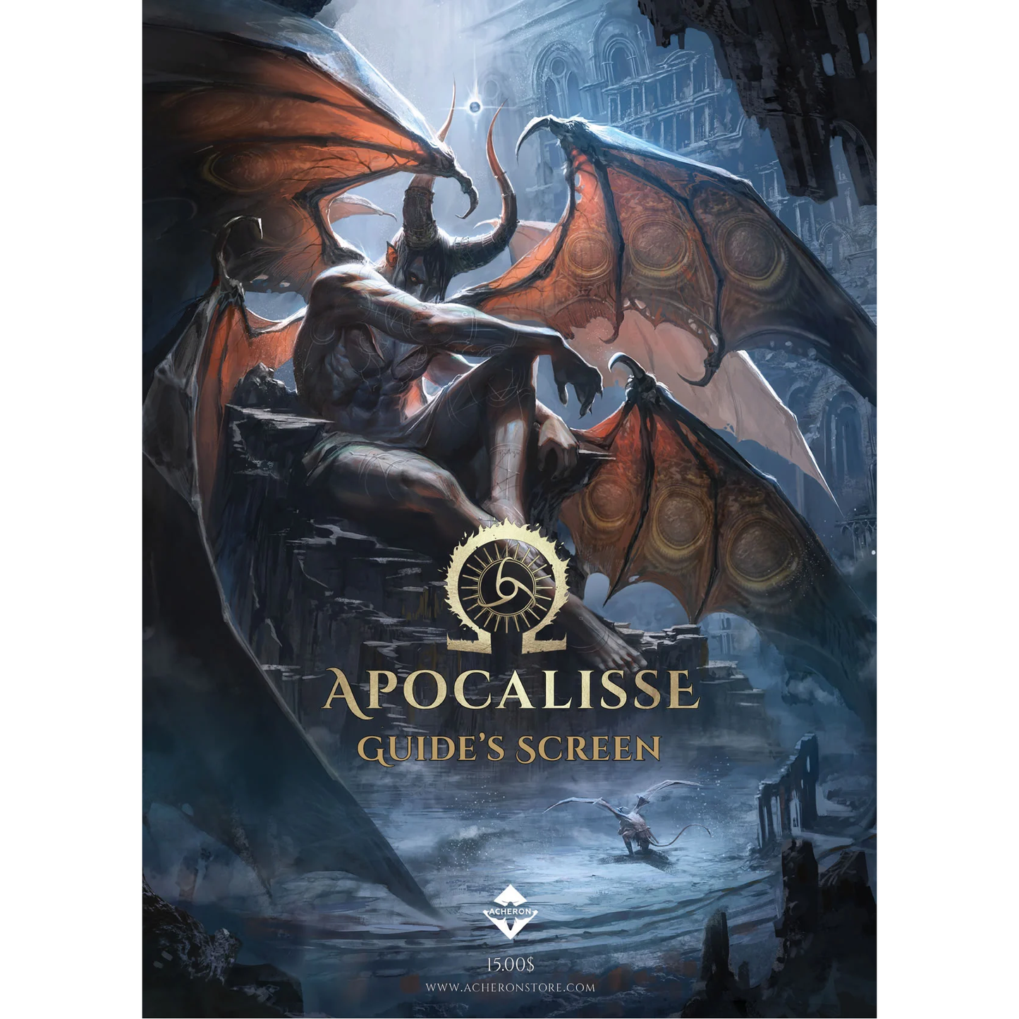 APOCALISSE GUIDE'S SCREEN