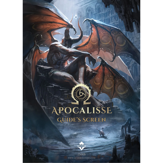 APOCALISSE GUIDE'S SCREEN