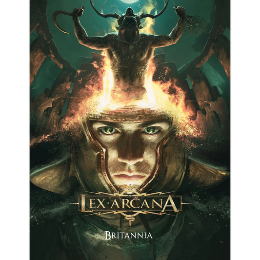 LEX ARCANA BRITANNIA