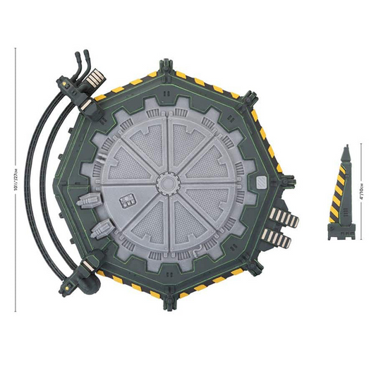 GOTHIC SECTOR: LEGION MACHINE CULT