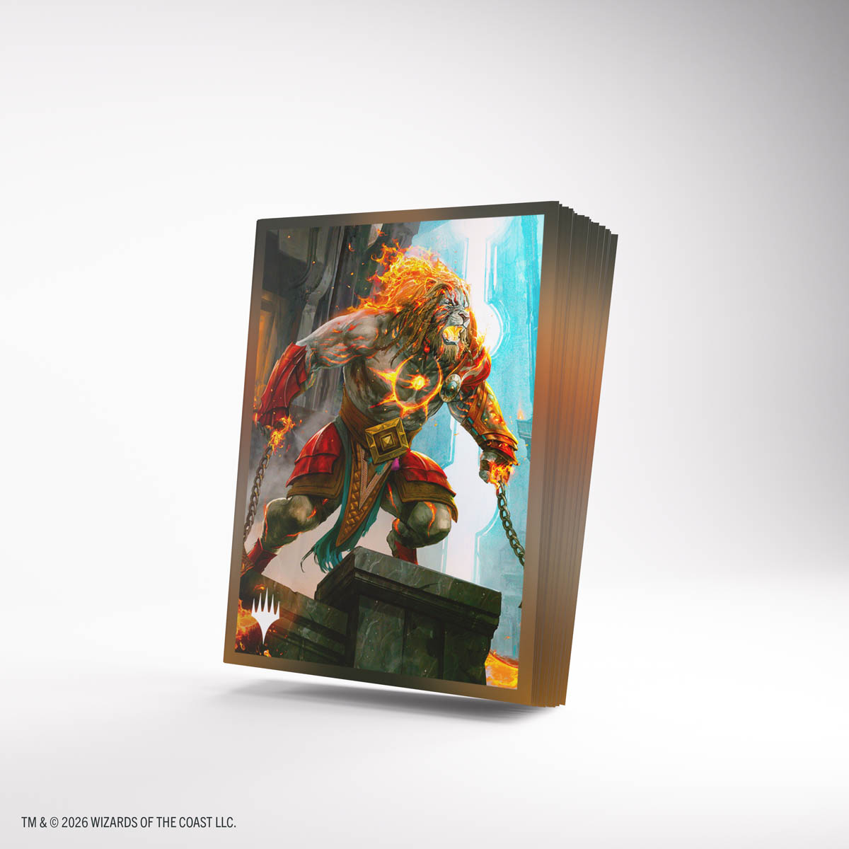 MAGIC THE GATHERING REALITY FRACTURE PREMIUM ART SLEEVES