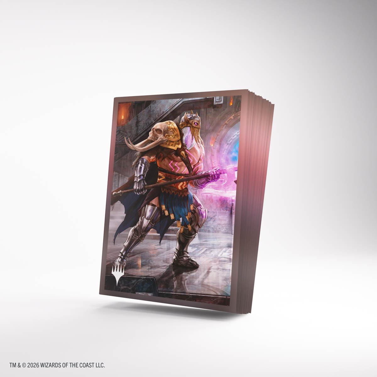 MAGIC THE GATHERING REALITY FRACTURE PREMIUM ART SLEEVES