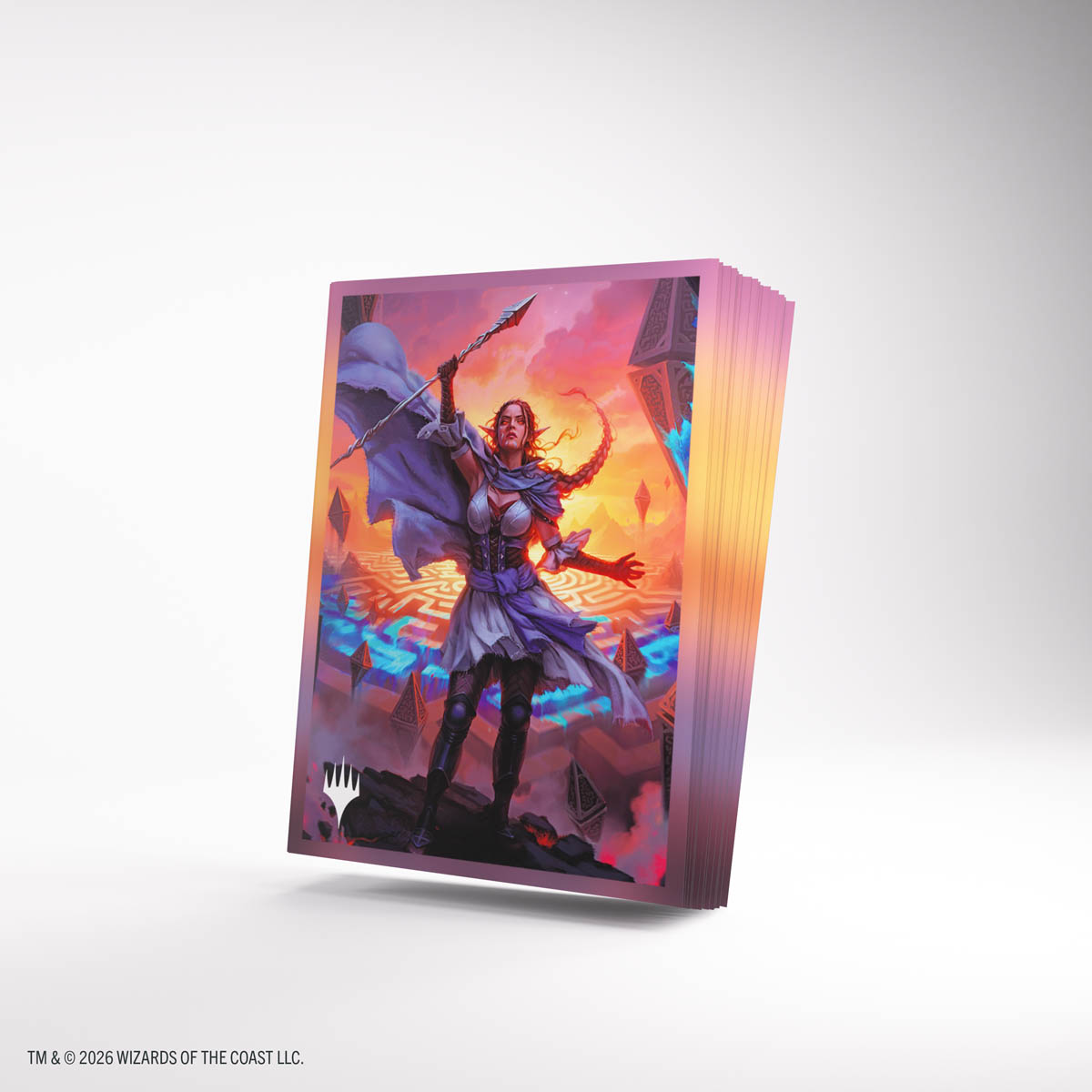 MAGIC THE GATHERING REALITY FRACTURE PREMIUM ART SLEEVES