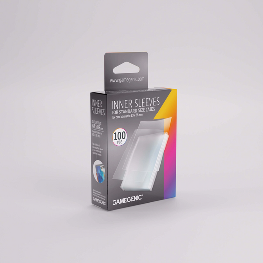 GAMEGENIC INNER SLEEVES
