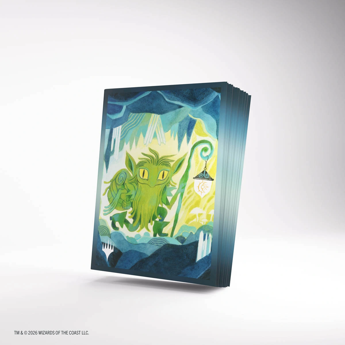 GAMEGENIC ART SLEEVES LORWYN ECLIPSED