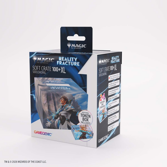Magic: The Gathering – tagged 