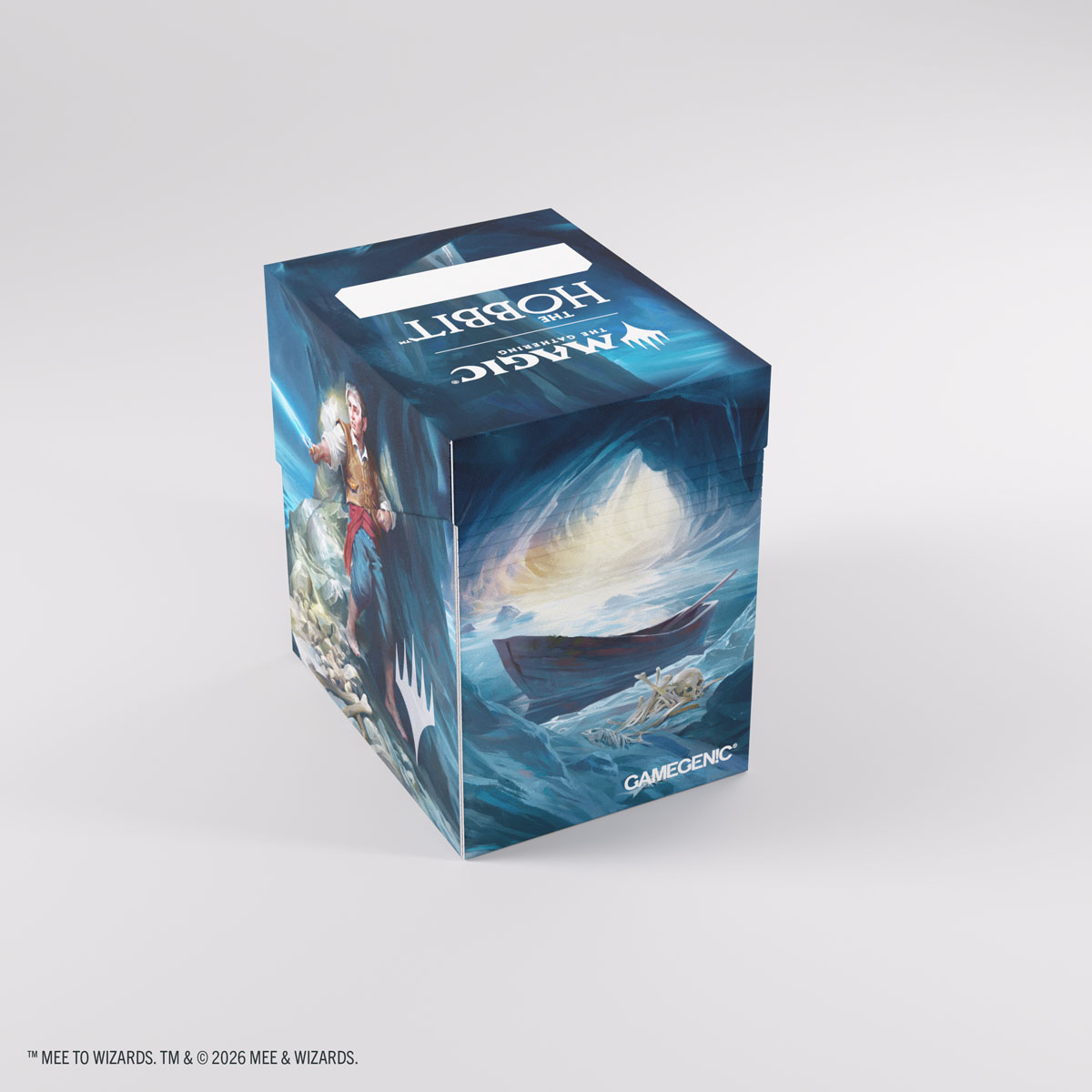 MAGIC THE GATHERING THE HOBBIT SOFT DYNACRATE 100+XL