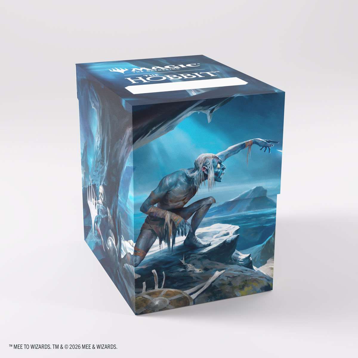 MAGIC THE GATHERING THE HOBBIT SOFT DYNACRATE 100+XL