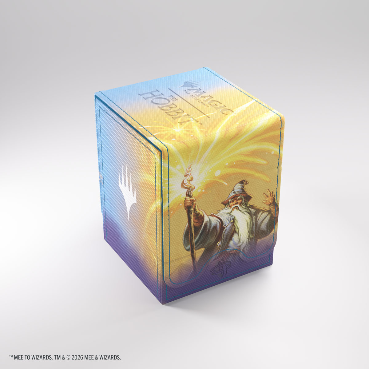 MAGIC THE GATHERING THE HOBBIT SQUIRE 80+ XL
