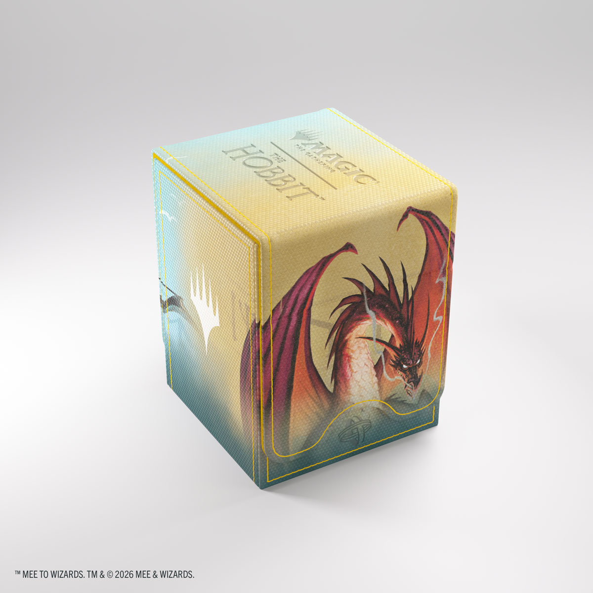 MAGIC THE GATHERING THE HOBBIT SQUIRE 80+ XL