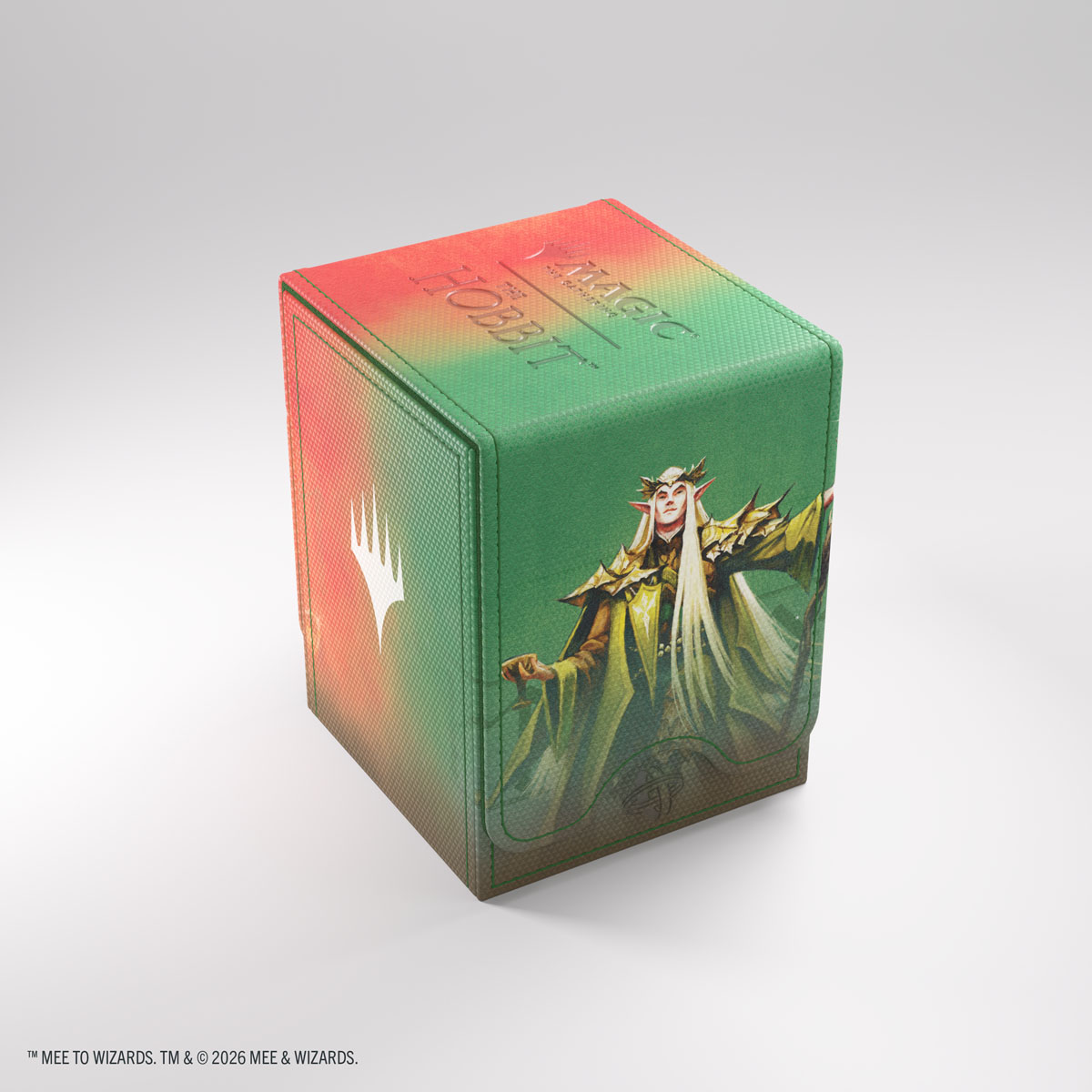 MAGIC THE GATHERING THE HOBBIT SQUIRE 80+ XL