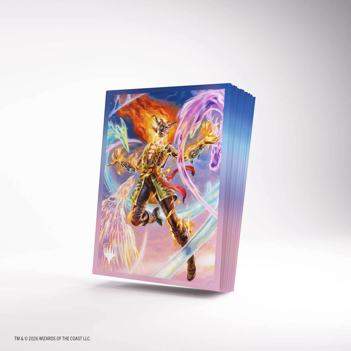 GAMEGENIC ART SLEEVES LORWYN ECLIPSED