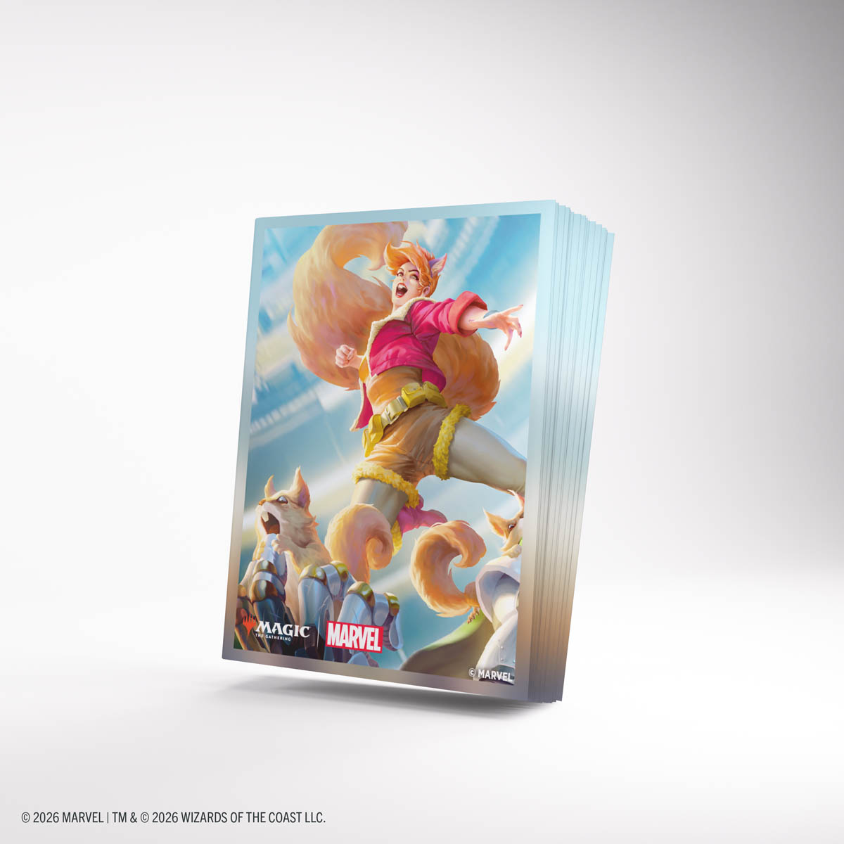 GAMEGENIC MARVEL SUPER HEROES PREMIUM ART SLEEVES
