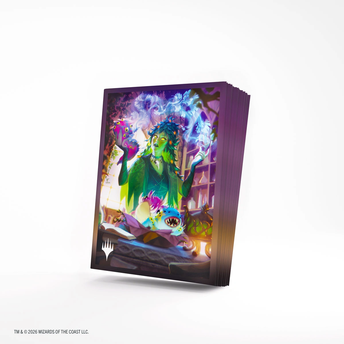 GAMEGENIC SECRETS OF STRIXHAVEN ART SLEEVES