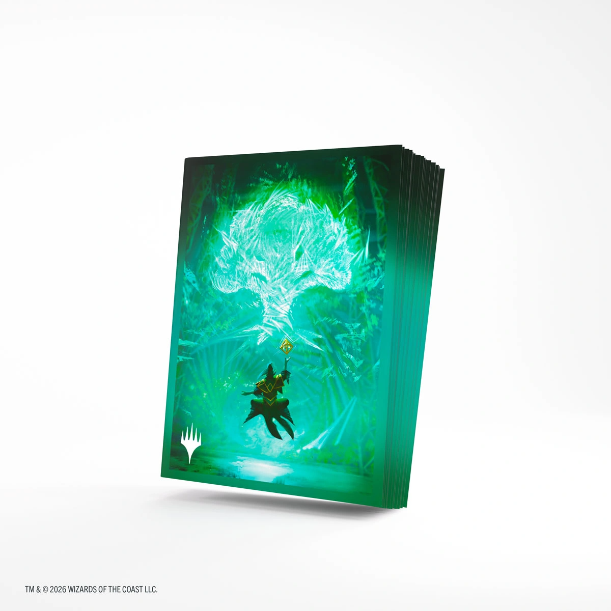 GAMEGENIC SECRETS OF STRIXHAVEN ART SLEEVES