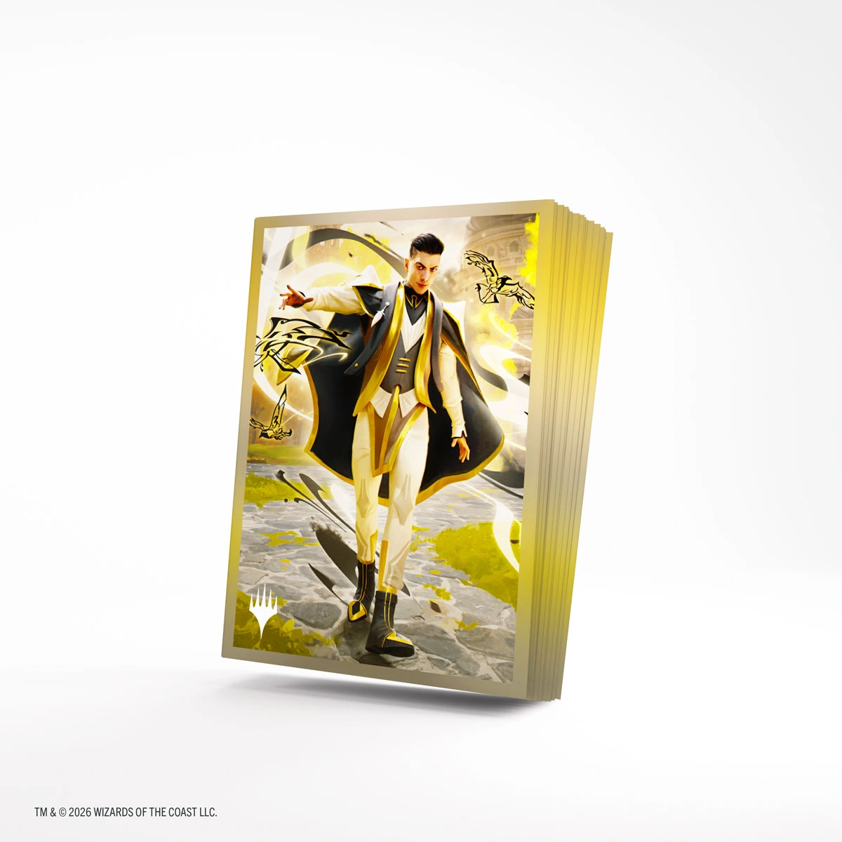GAMEGENIC SECRETS OF STRIXHAVEN ART SLEEVES
