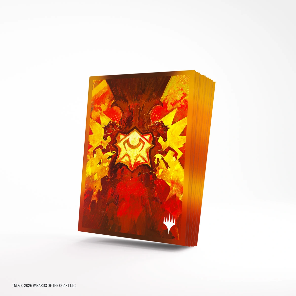 GAMEGENIC SECRETS OF STRIXHAVEN ART SLEEVES