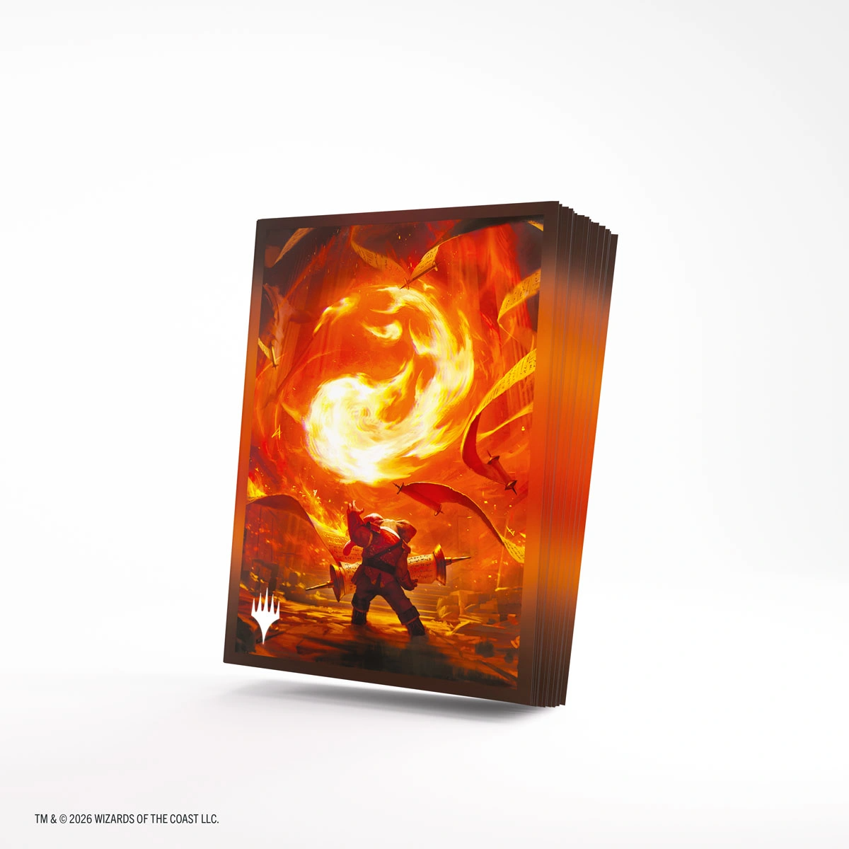 GAMEGENIC SECRETS OF STRIXHAVEN ART SLEEVES