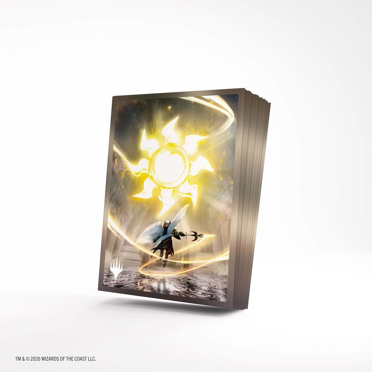 GAMEGENIC SECRETS OF STRIXHAVEN ART SLEEVES
