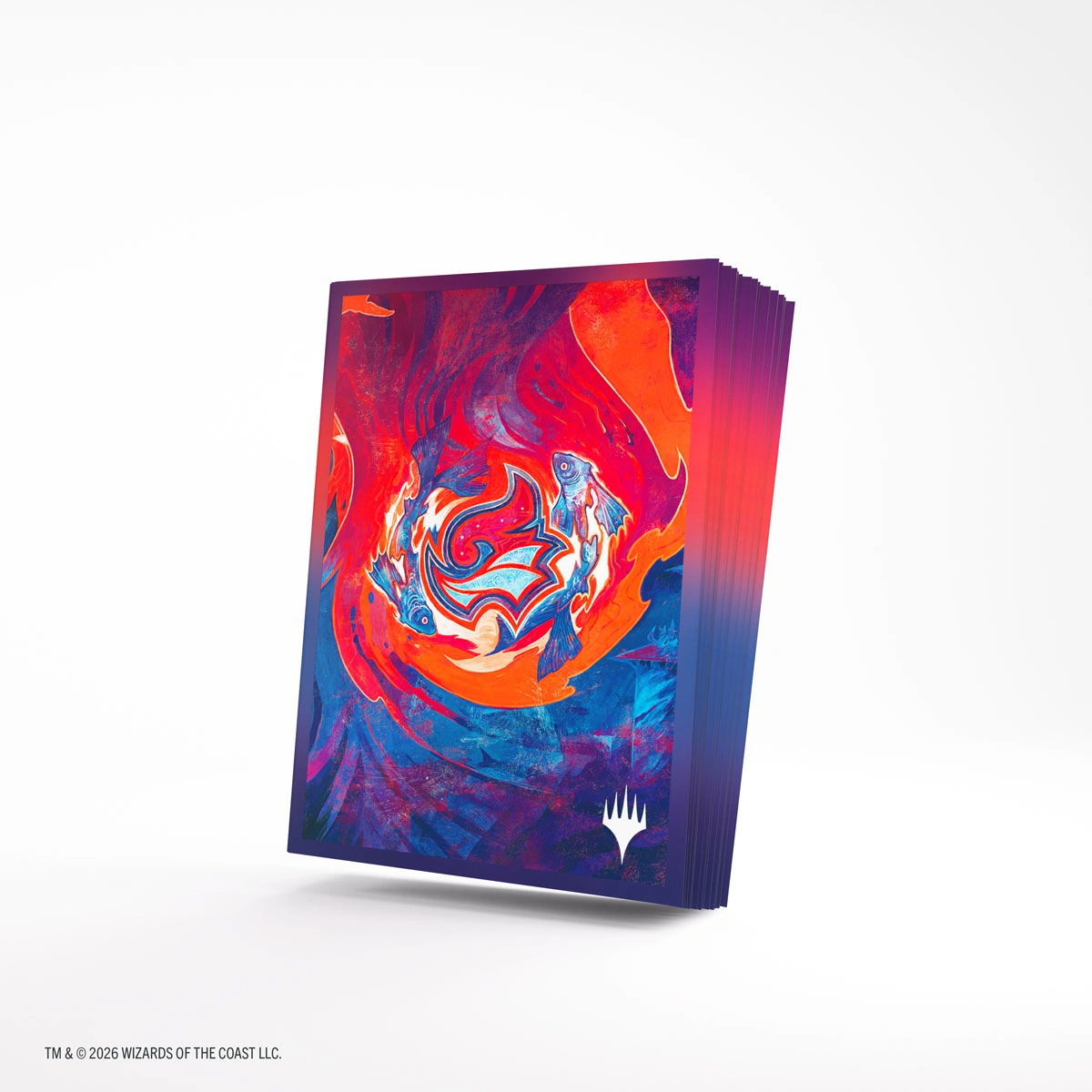 GAMEGENIC SECRETS OF STRIXHAVEN ART SLEEVES