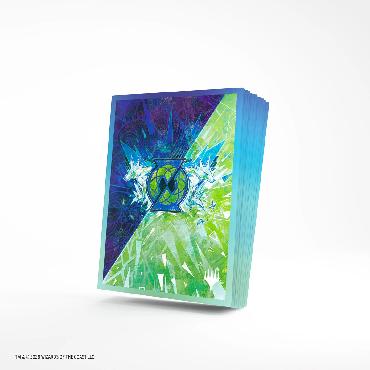 GAMEGENIC SECRETS OF STRIXHAVEN ART SLEEVES