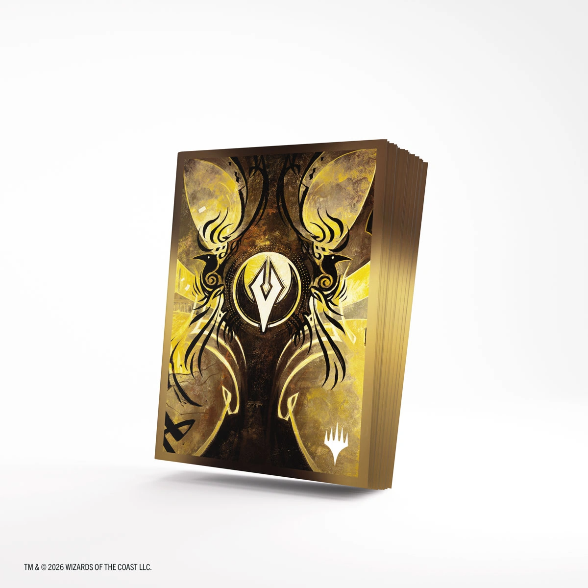 GAMEGENIC SECRETS OF STRIXHAVEN ART SLEEVES