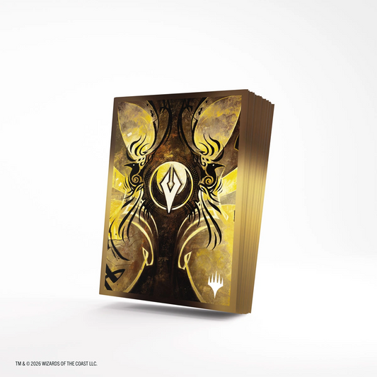 GAMEGENIC SECRETS OF STRIXHAVEN ART SLEEVES