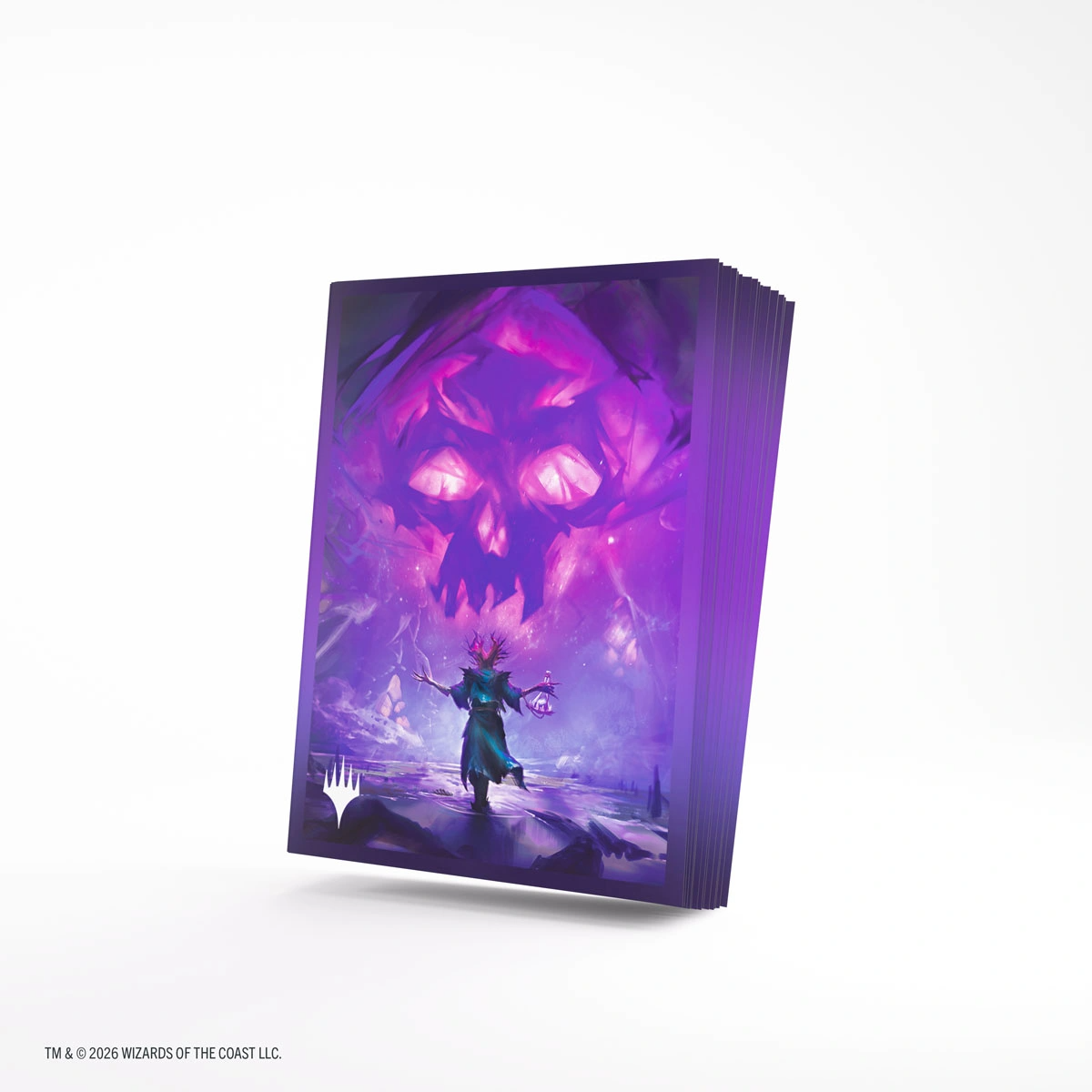 GAMEGENIC SECRETS OF STRIXHAVEN ART SLEEVES