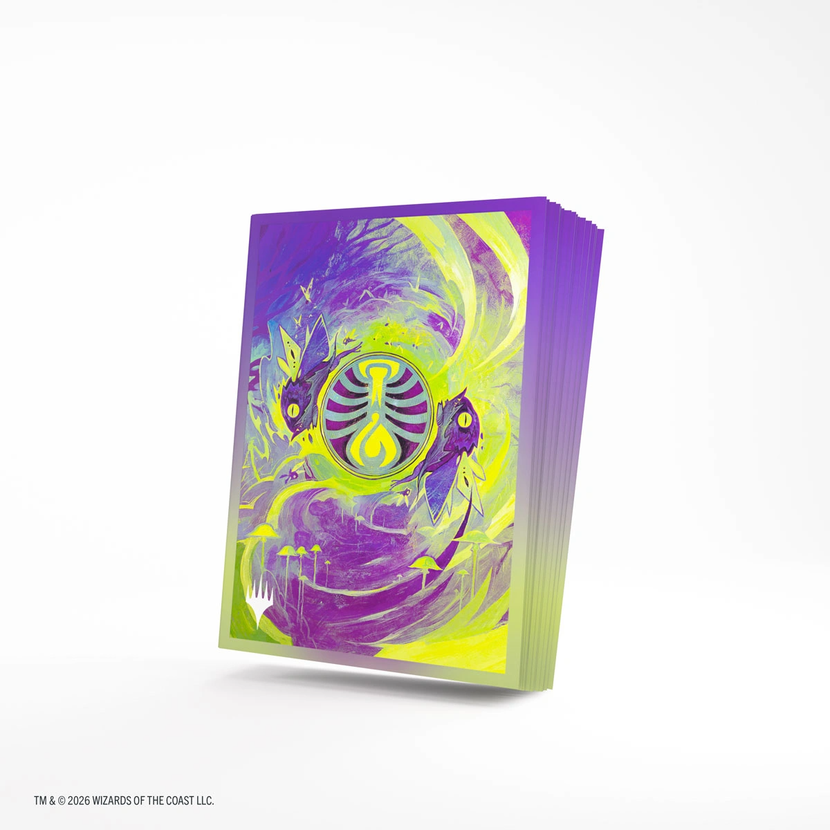 GAMEGENIC SECRETS OF STRIXHAVEN ART SLEEVES