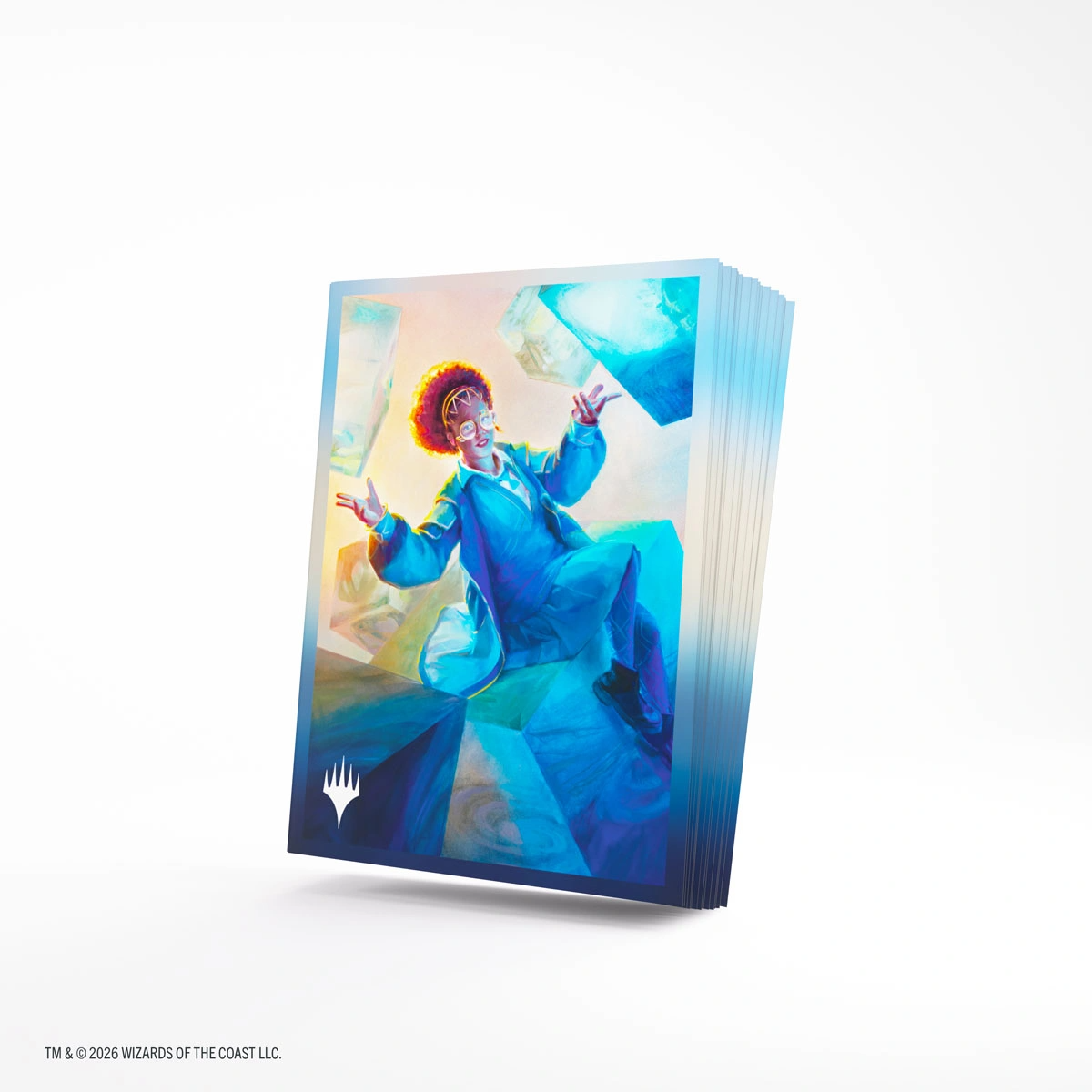 GAMEGENIC SECRETS OF STRIXHAVEN ART SLEEVES