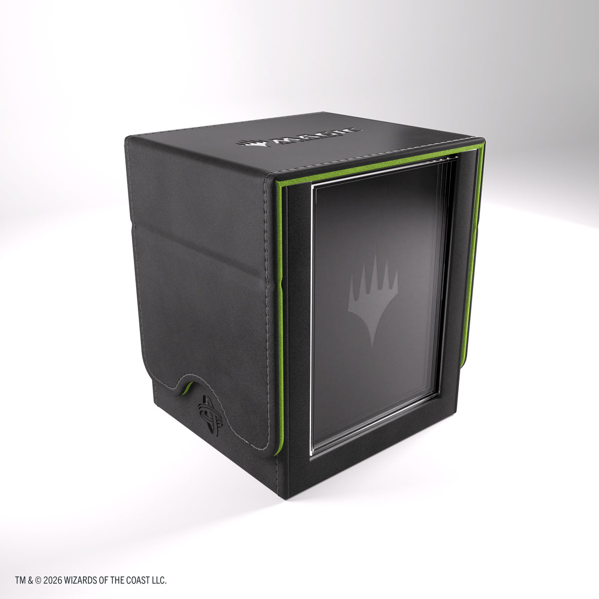 GAMEGENIC SECRETS OF STRIXHAVEN SQUIRE PLUS 100+ XL BLACK/GREEN