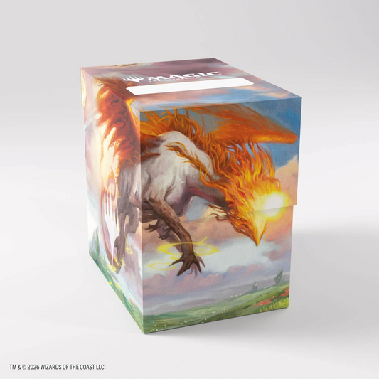 GAMEGENIC SOFT DYNACRATE 100+ XL LORWYN ECLIPSED - EIRDU/ISILU