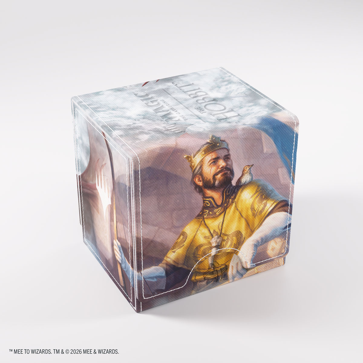 MAGIC THE GATHERING THE HOBBIT SIDEKICK PRO 100+ XL