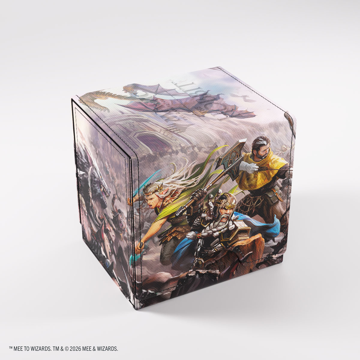 MAGIC THE GATHERING THE HOBBIT SIDEKICK PRO 100+ XL