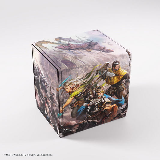 MAGIC THE GATHERING THE HOBBIT SIDEKICK PRO 100+ XL