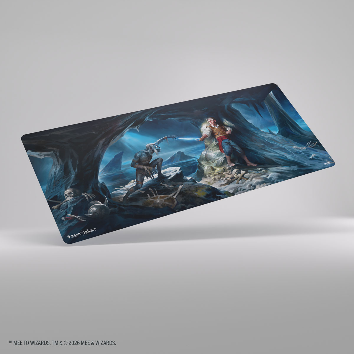 MAGIC THE GATHERING THE HOBBIT 6ft PLAYMAT