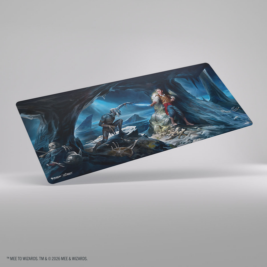 MAGIC THE GATHERING THE HOBBIT 6ft PLAYMAT