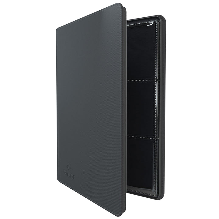 GAMEGENIC ZIP-UP RING-BINDER SLIM