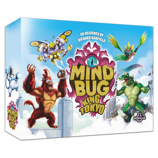 MINDBUG KING OF TOKYO EXPANSION