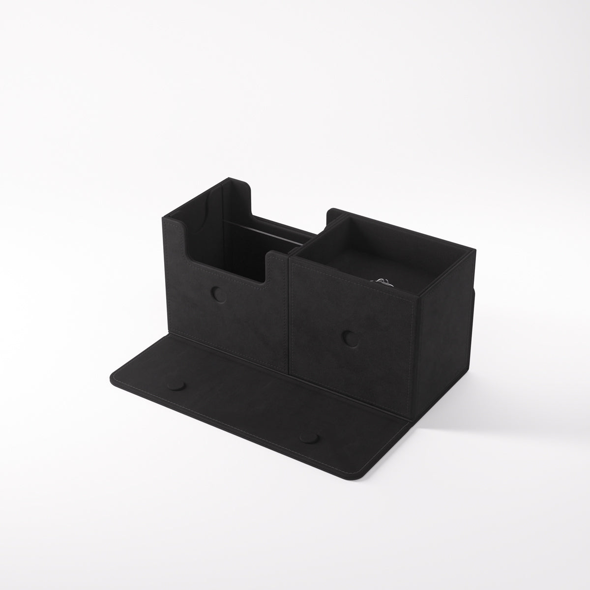 GAMEGENIC THE ACADEMIC 133+ XL STEALTH EDITION BLACK/BLACK