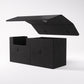 GAMEGENIC THE ACADEMIC 133+ XL STEALTH EDITION BLACK/BLACK
